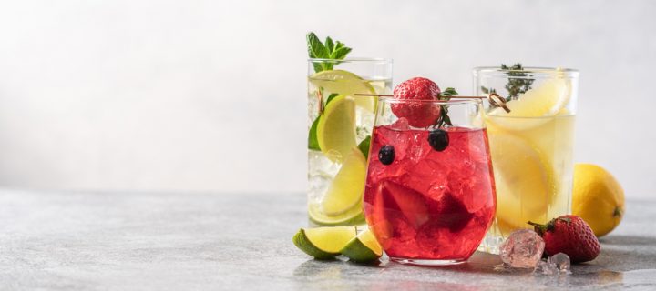 5 Refreshingly Tasty Summer Drinks that Can Help You Cut Down on Soda