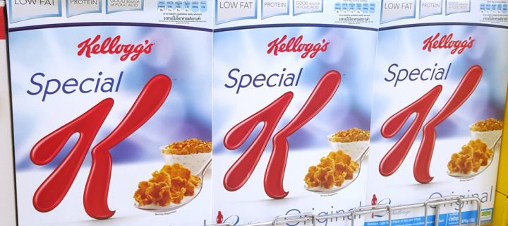 Kellogg’s Special K Ads Banned in the U.K.