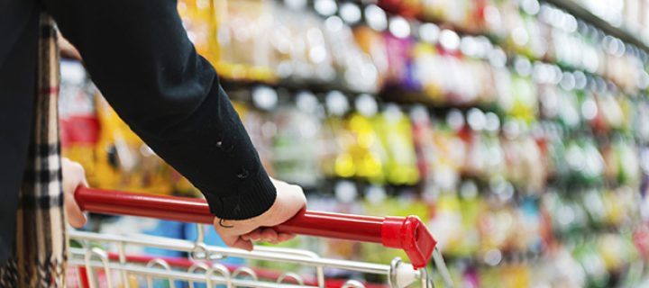 How Experts Recommend You Disinfect Your Groceries During COVID-19