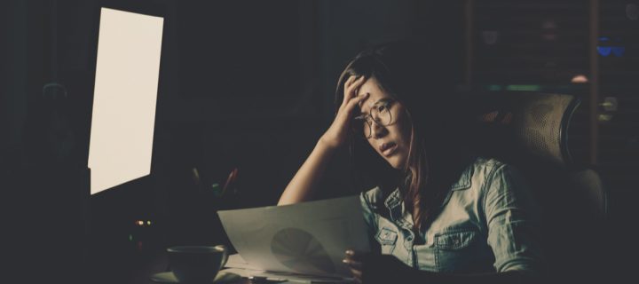 Working Too Hard Could Kill You, New Study Suggests