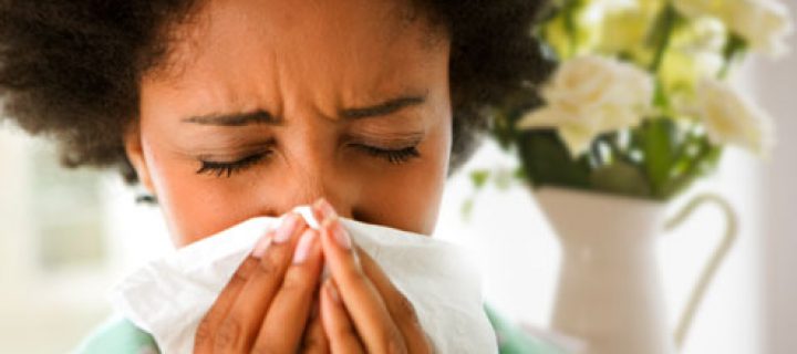 Why You Shouldn’t Pinch Your Sneeze