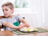 How to Set Good Habits for Fussy Eating Kids