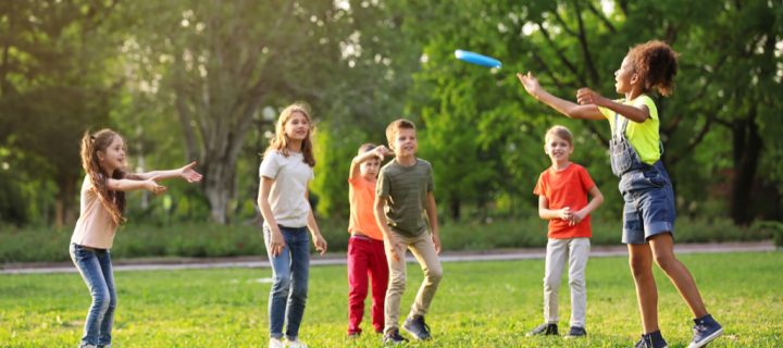 Why Ultimate Frisbee is the Ultimate Sport for Kids - RateMDs Health News