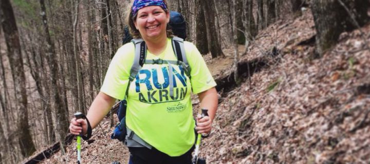 This Woman Is Paralyzed, But That Isn’t Stopping Her From Walking the Entire Appalachian Trail
