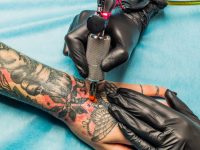 Tattoos Can Cause Cancer, Study Suggests