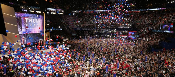 Norovirus Hits the Republican Convention