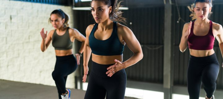 What Are ‘LISS’ and ‘HIIT’ Workouts?
