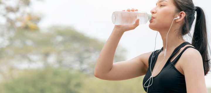 Here’s How Much You Should Hydrate When Exercising