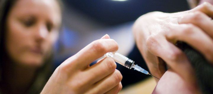 Experts recommend you get these five vaccines if you’re 65 or older