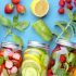 Four Ways to Make Water Less Boring to Drink