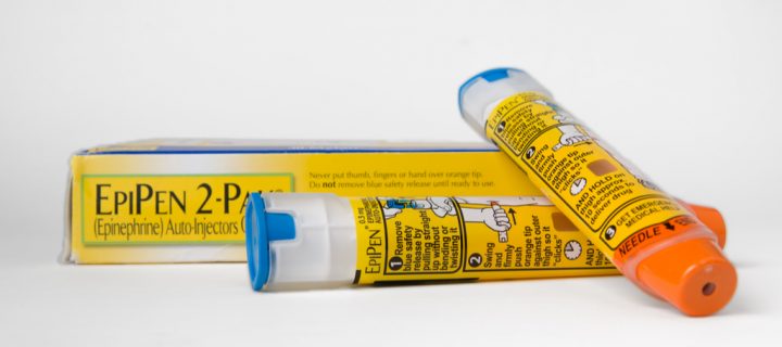 There’s been an Epipen recall 