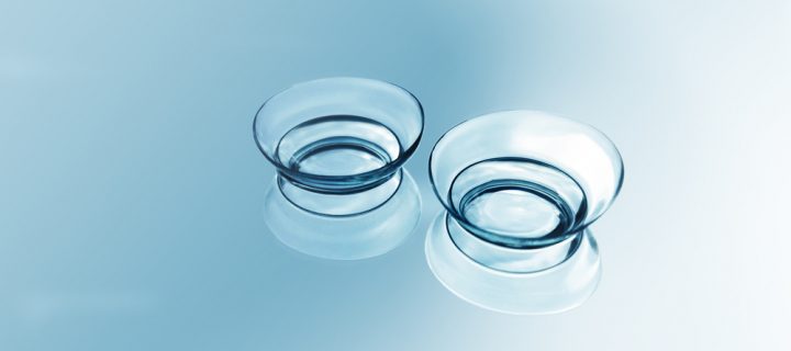 These Contact Lenses Dispense Drugs While You Wear Them
