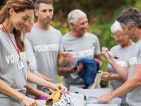 Volunteering Improves Your Mental Health: Study