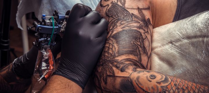 The FDA Says Some Pigments Are the Same as Car Paint: How Safe Is Tattoo Ink, Really?