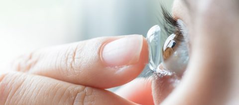Incorrect Contact Lens Usage Can Cause Serious Harm, CDC Says