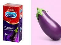 So, Durex Says They’re Launching Eggplant-Flavored Condoms…
