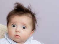Big-headed babies are the smartest, study says