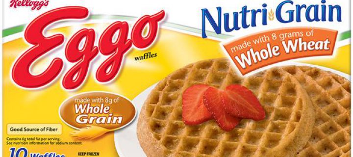 Listeria Fears: Kellogg’s Recalls its Nutri-Grain Waffles in Twenty Five States