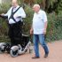 Meet the Wheelchair that Lets Riders Get Around Standing Up