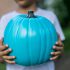 How Blue Pumpkins Are Making Halloween Safe for Allergy Sufferers