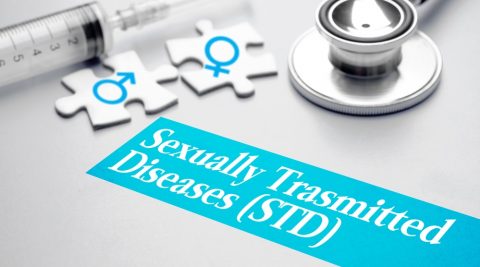 STD cases are at an all-time high in the U.S.
