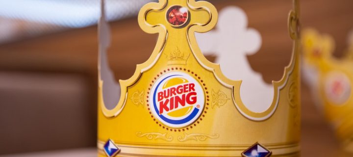 Burger King quietly removes soft drinks from kids’ menu