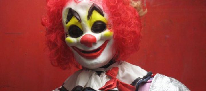 This is Why You’re Afraid of Clowns, According to Psychologists