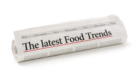 Four Food Trends You Should Be Aware Of