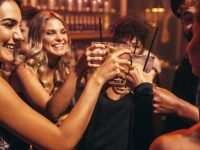 Young women are now drinking as much as their male peers: study