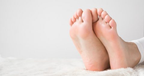 Calloused Feet? Get Sexy Using These 5 Common Ingredients