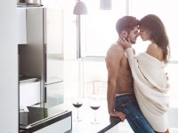 5 Ways to Improve Your Sex Life in the Kitchen