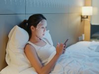 Doing this before bed can seriously ruin your rest