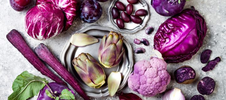 Want To Improve Your Health? Start Eating Purple!