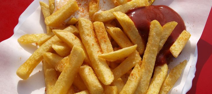 New Study: Fast Food Makes Your Immune System More Aggressive Over Time