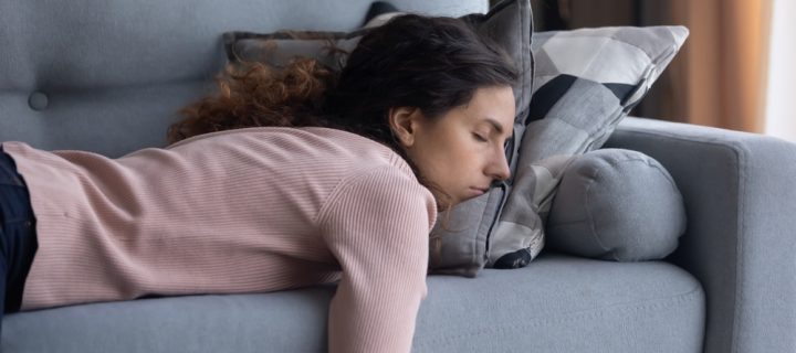 Five Ways to Maximize Naptime (For Adults)