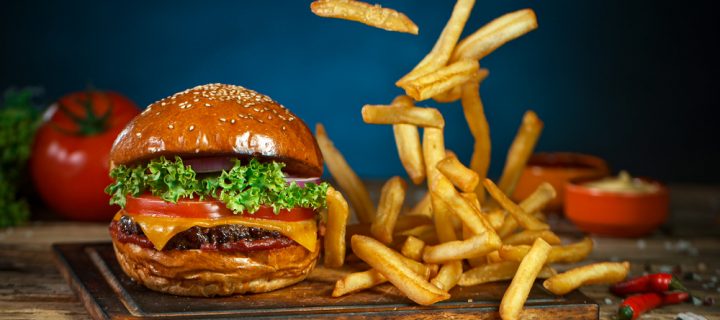 The Good Side of Your Burgers and Fries: Nutrients