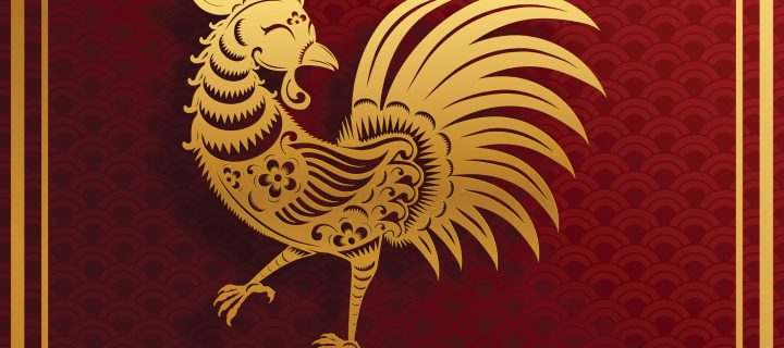 Chinese New Year is Coming: Find Your Balance in the Year of the Rooster