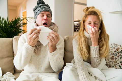 5 Fables About the Common Cold