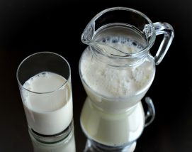 Goat's milk, camel's milk, hemp milk and pea milk all have benefits.