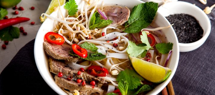 How to Make Your Own Pho