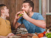 Yes, What a Dad Eats Will Affect His Son’s Sperm: Study