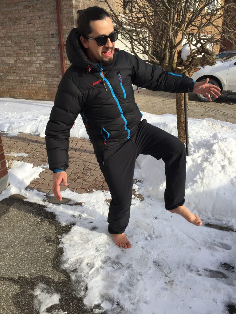 Should You Go Barefoot in the Snow? - RateMDs Health News