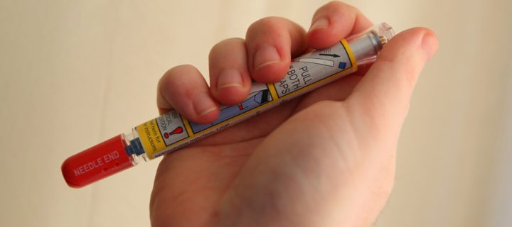 Mylan Recalls 81,00 EpiPens After They Fail to Work