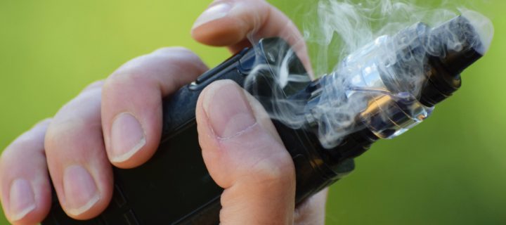 Is Vaping All That Bad? Pediatricians Think, Yes