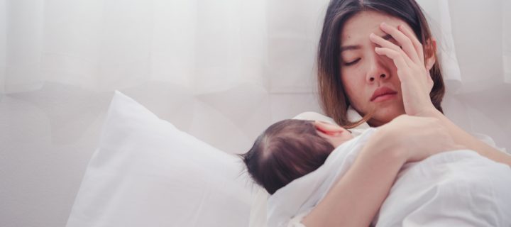 How to Know If it’s Postpartum Depression