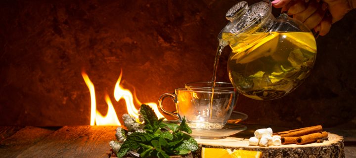 How to Make Fat-Burning ‘Fire Tea’