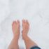 Should You Go Barefoot in the Snow?