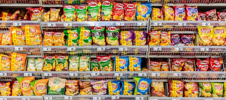 Would Logo-Free, Plain Packaging Deter You From Junk Food?
