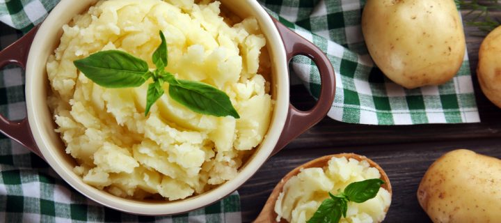 Love Mashed Potatoes? This is Your Low-Carb Alternative