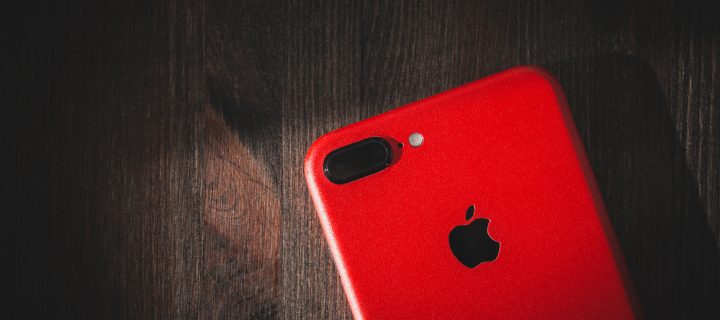How the Red iPhone is Helping to Save Humanity, One Baby at a Time